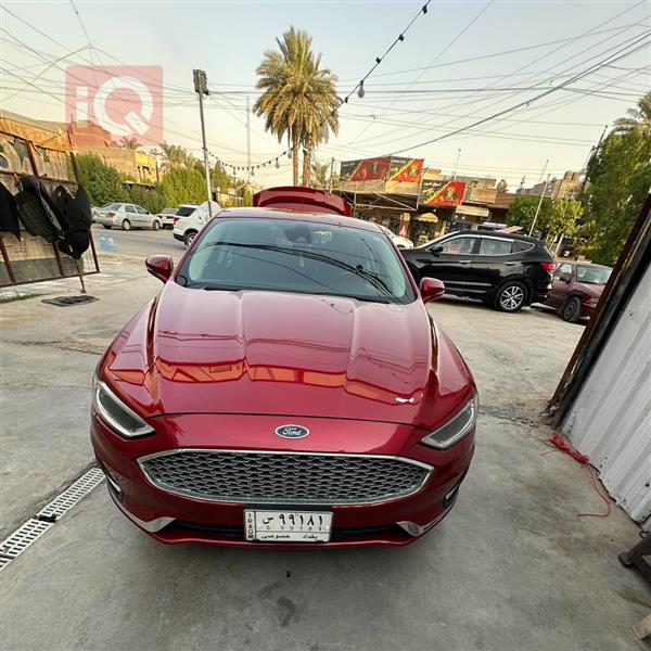 Ford for sale in Iraq